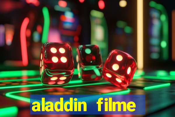 aladdin filme completo drive